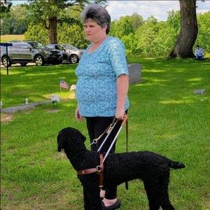 Meet your Posher, Roxanne